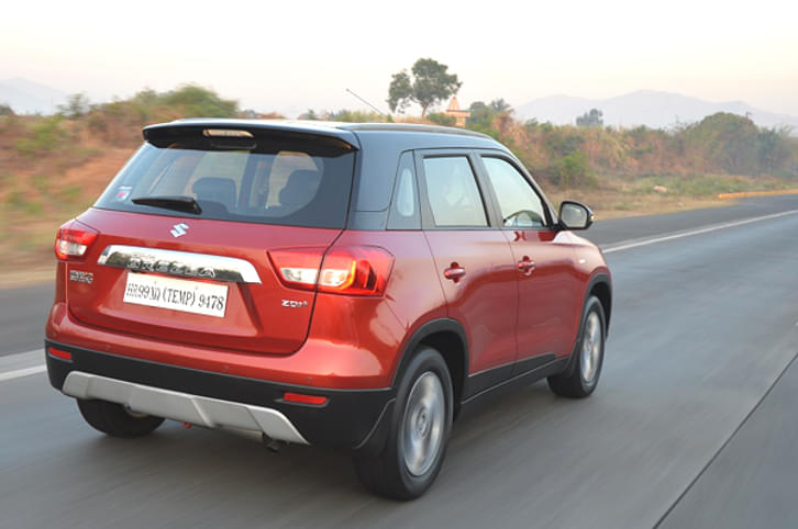 Maruti Vitara Brezza review, test drive Maruti Vitara Brezza review, test drive